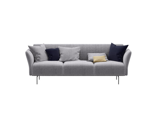 Gray Modern Sofa sofa