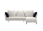 L-shaped Gray Sofa sofa