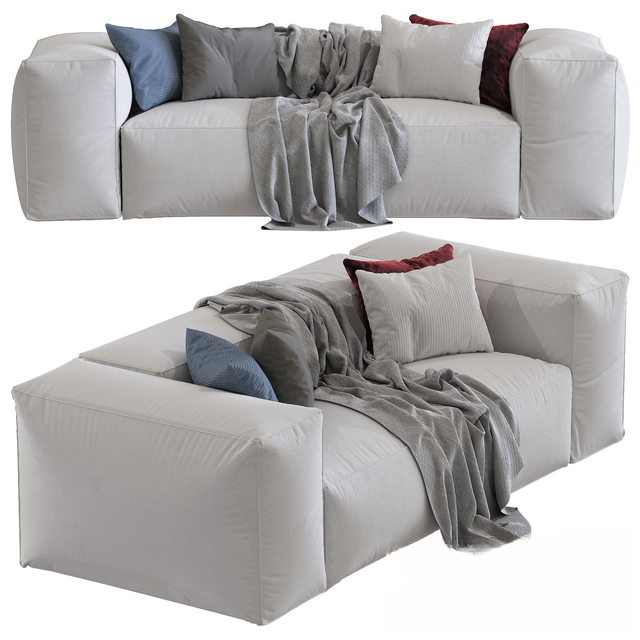 Modern Minimalist Sofa sofa