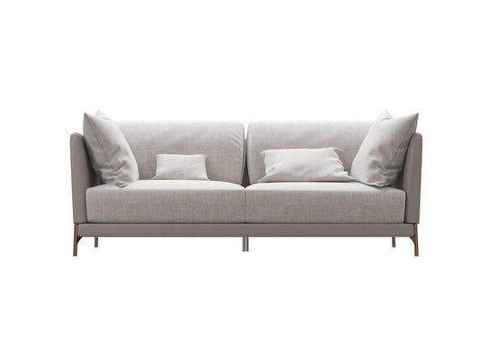 LightGreyModernSofa sofa