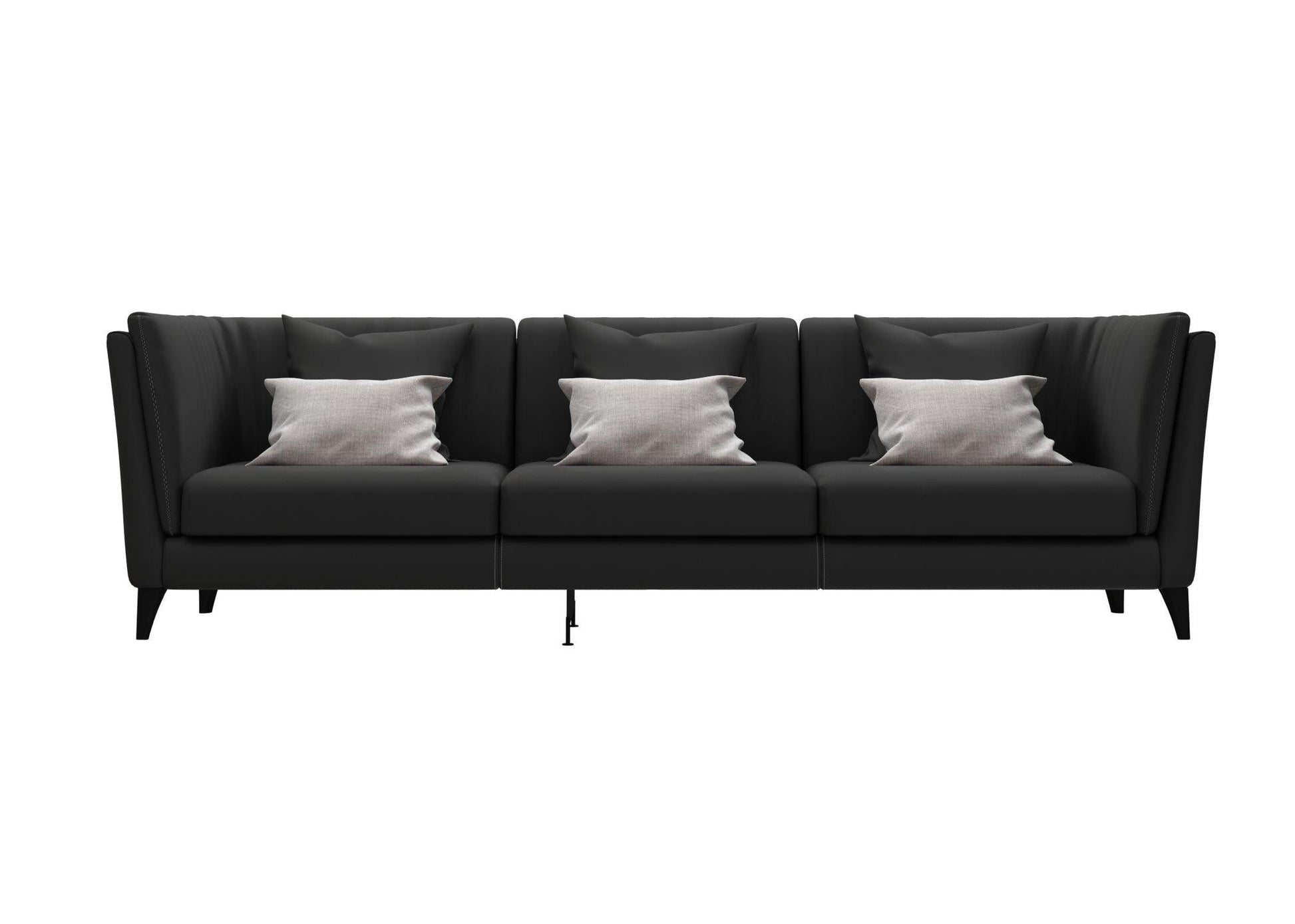 Black Modern Sofa sofa
