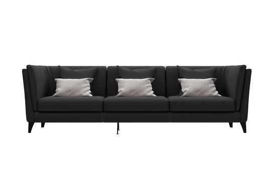 Black Modern Sofa sofa