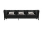 Black Modern Sofa sofa