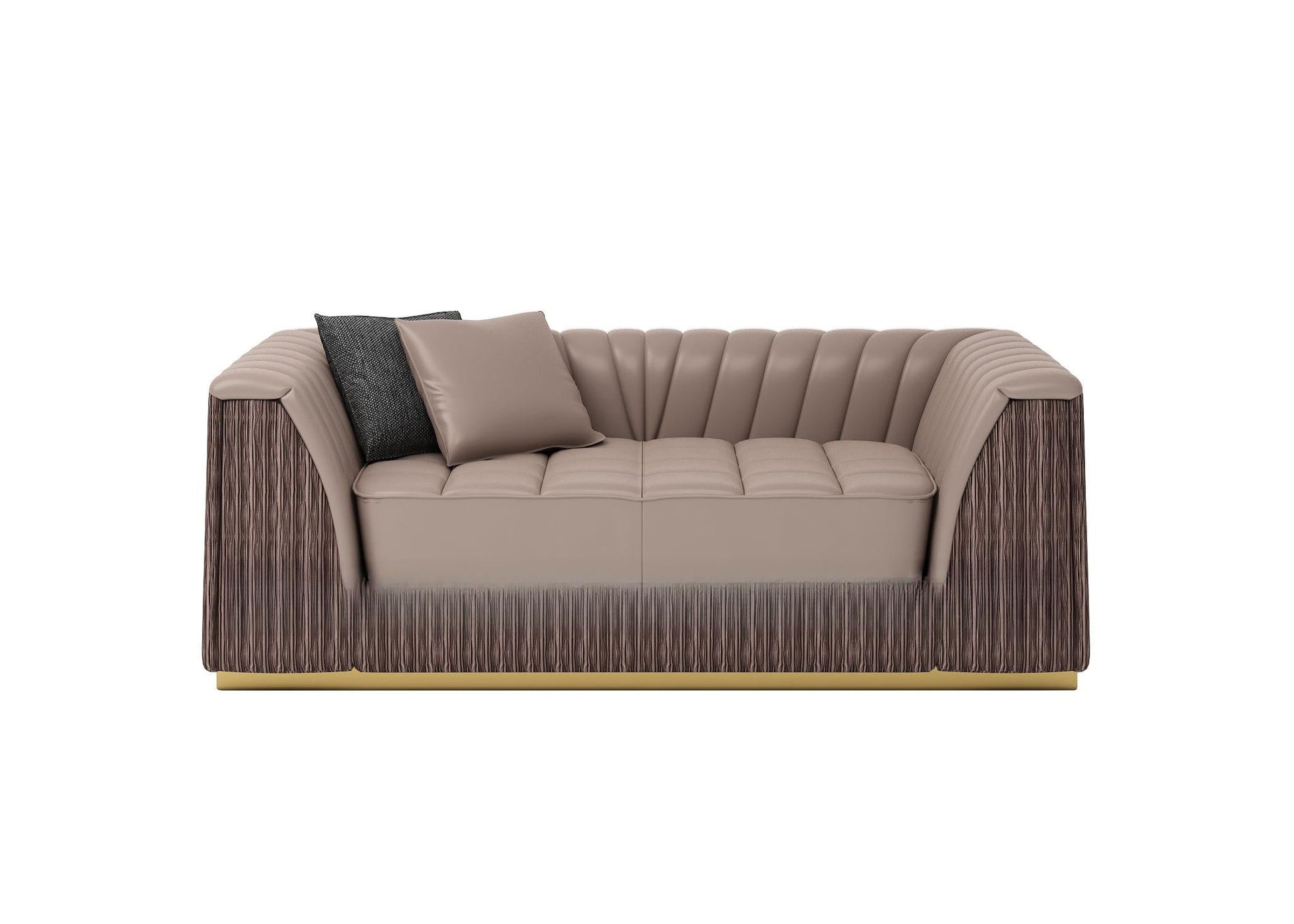 Luxury Tufted Sofa sofa
