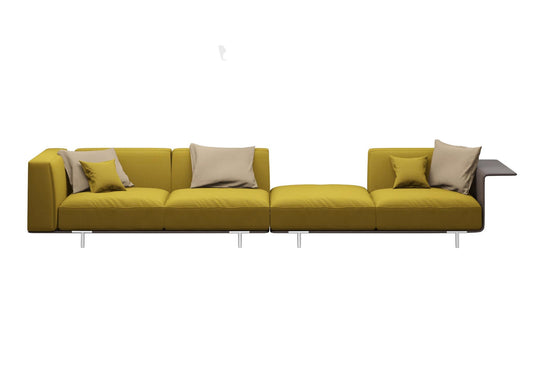 Yellow Modern Sofa sofa