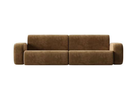 Brown Modern Sofa sofa