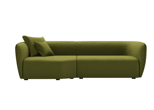 Olive Green Modern Sofa sofa