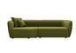 Olive Green Modern Sofa sofa