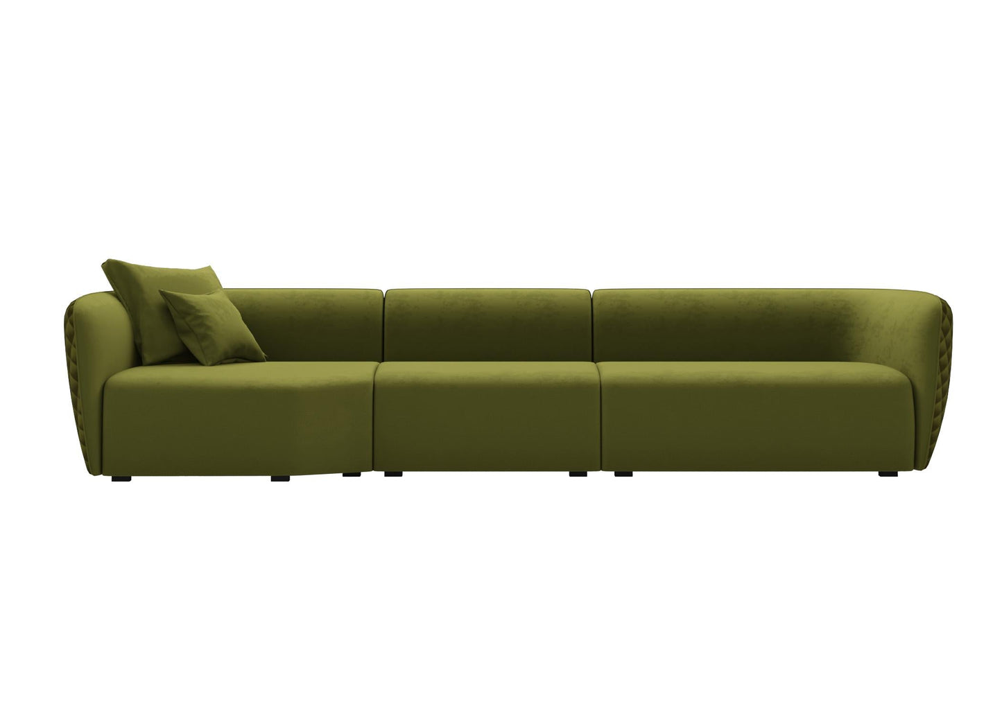 Green Minimalist Sofa sofa