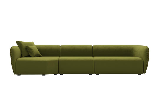 Green Minimalist Sofa sofa