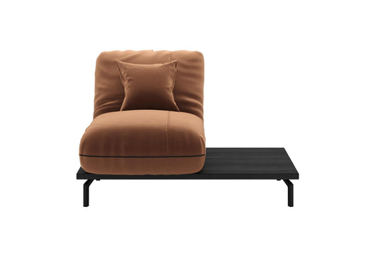 Brown Modern Sofa sofa