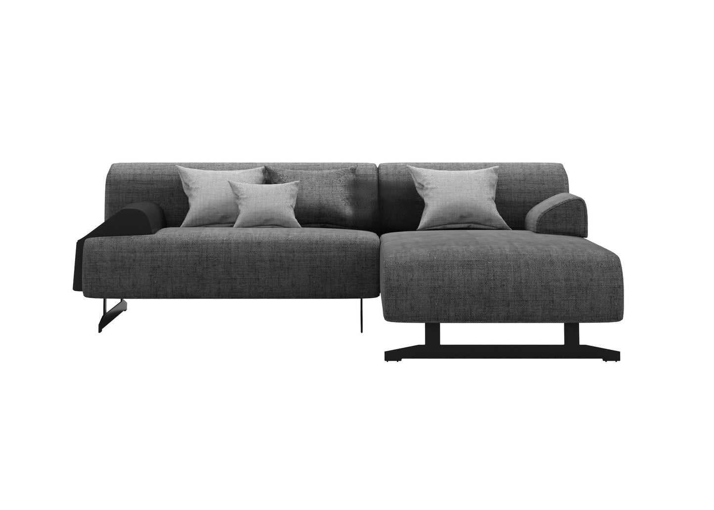 Gray Modern Sofa sofa