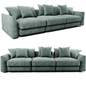 Grey Modular Sofa sofa