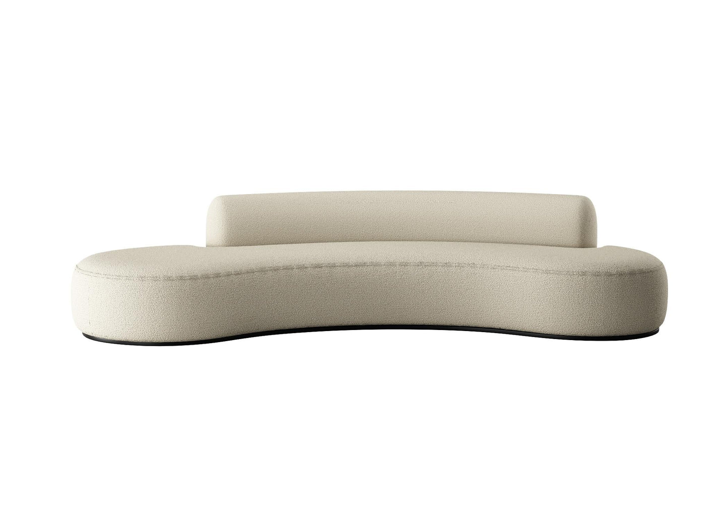 Curved Modern Sofa sofa