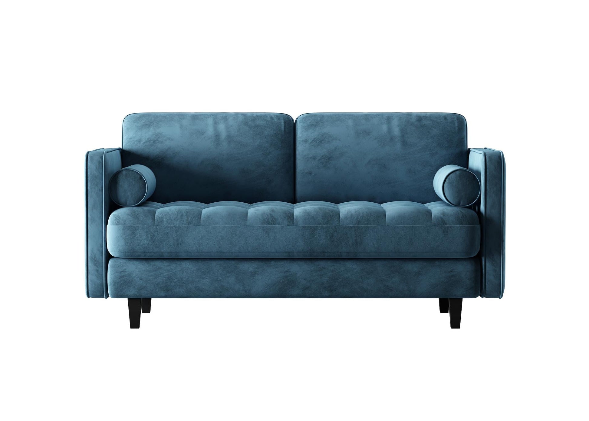 Blue Modern Sofa sofa