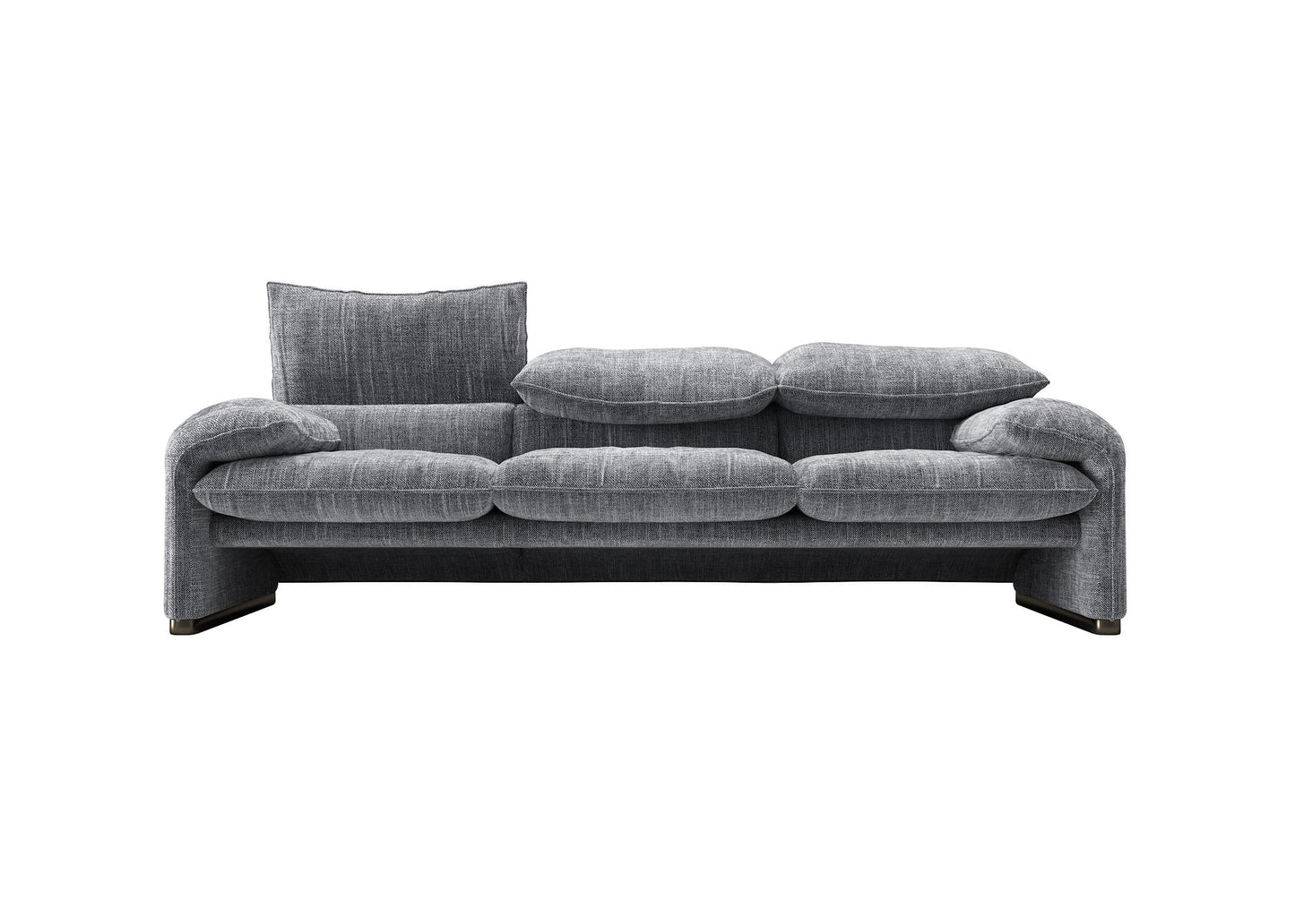 Grey Fabric Sofa sofa