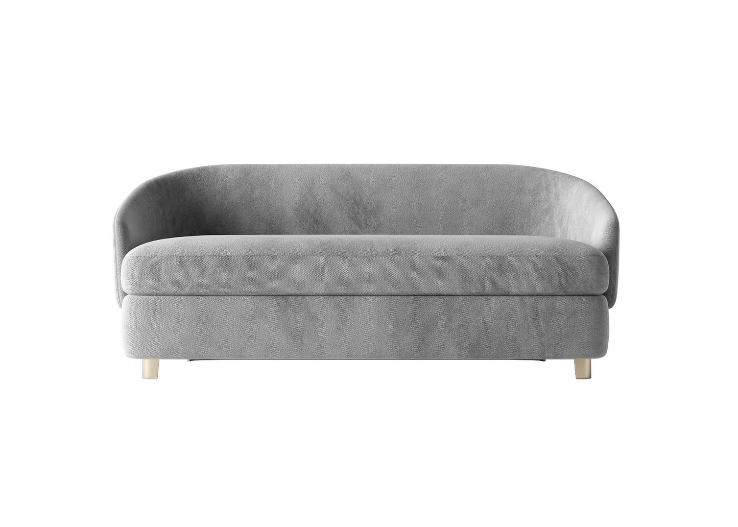 Grey Upholstered Sofa sofa
