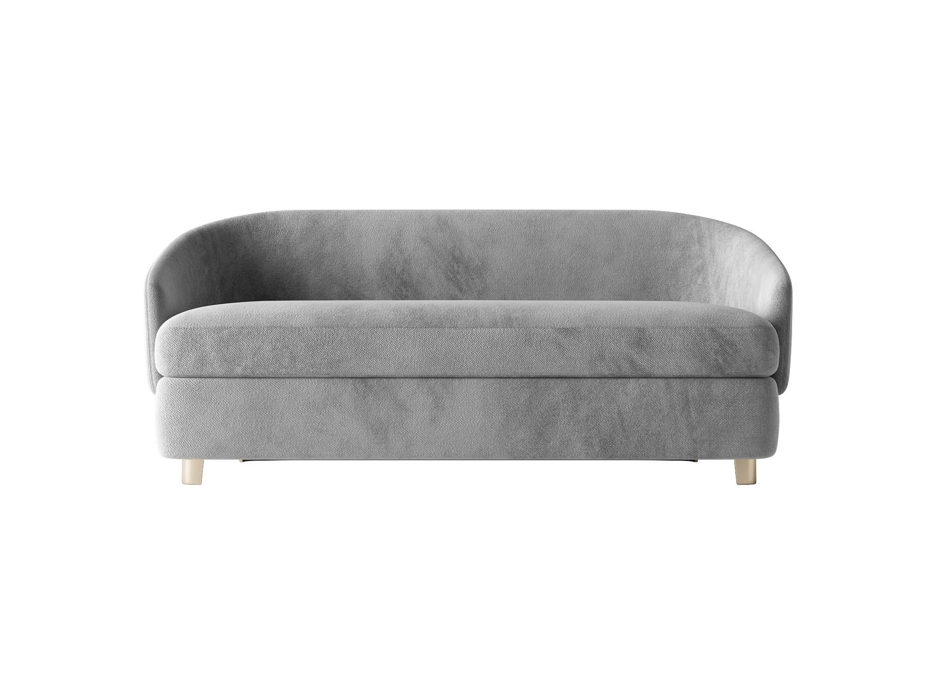 Grey Upholstered Sofa sofa