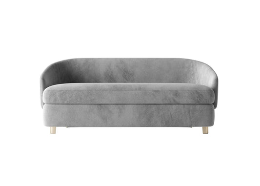 Grey Upholstered Sofa sofa