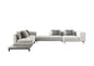 Light Gray Modern Sofa sofa