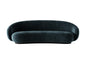 Black Curved Sofa sofa