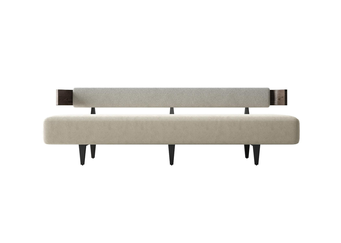 Modern Simple Bench sofa