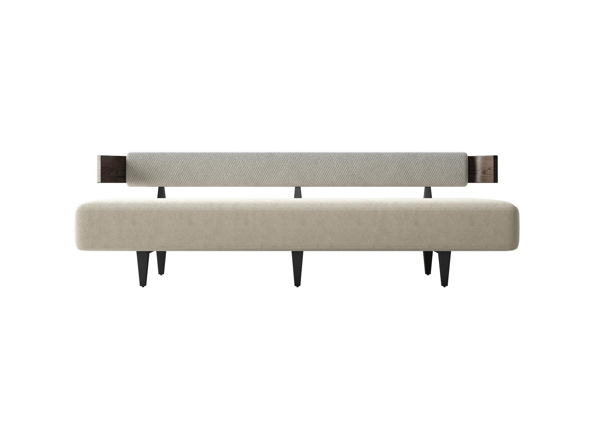 Modern Simple Bench sofa
