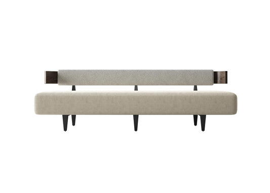 Modern Simple Bench sofa