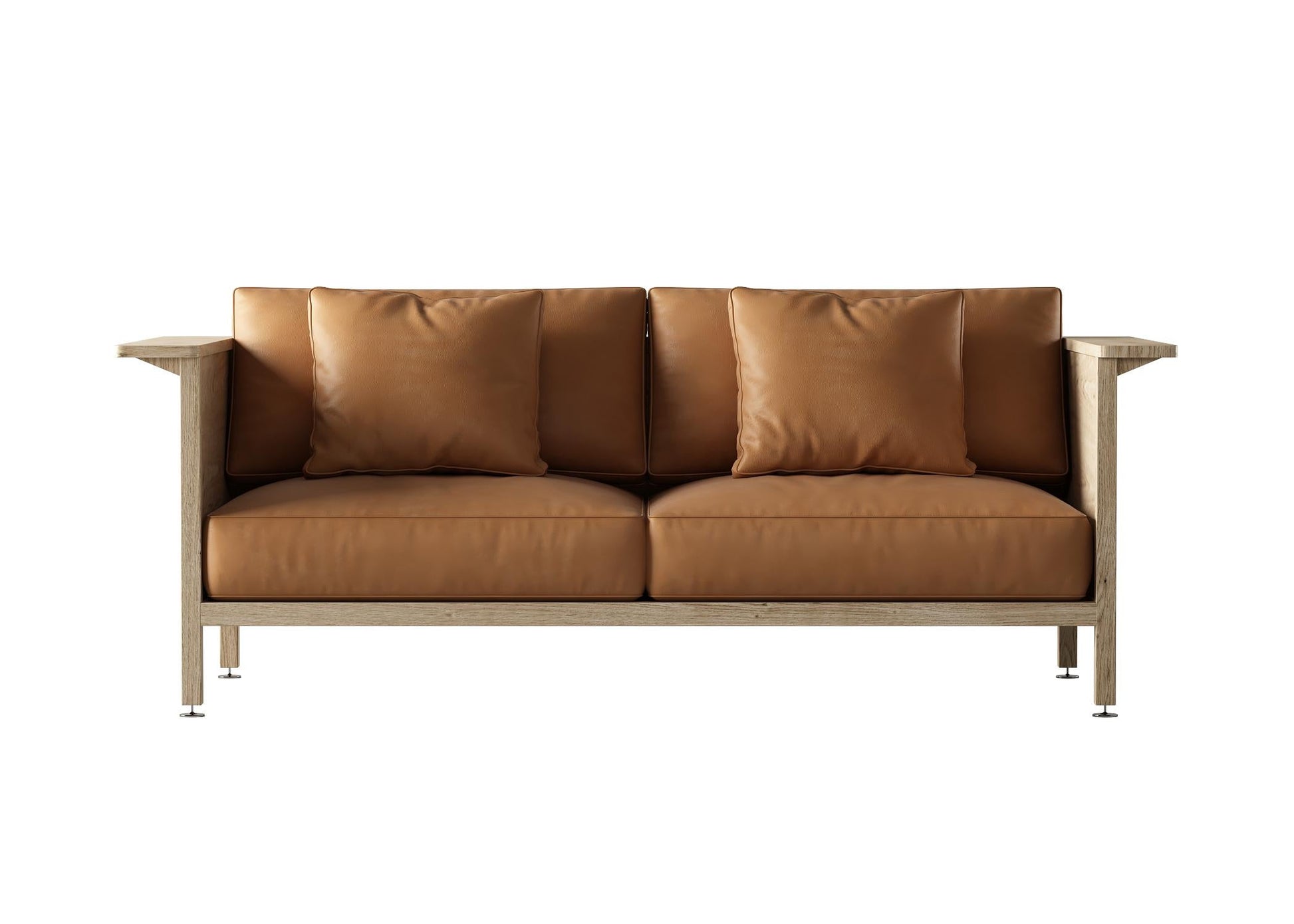 Brown Modern Sofa sofa