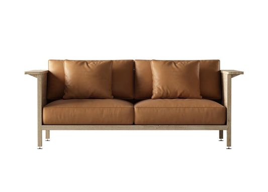Brown Modern Sofa sofa