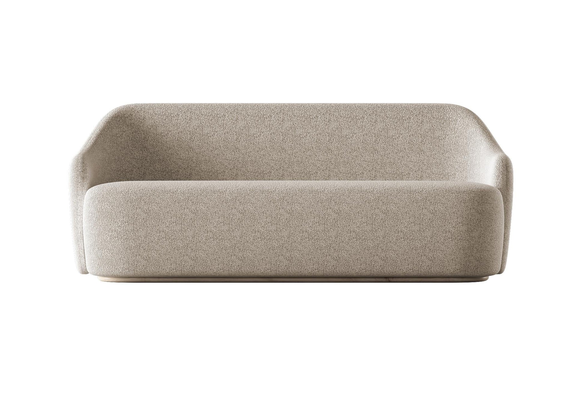 Simple Gray Sofa sofa