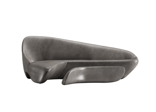 Modern Leather Sofa sofa
