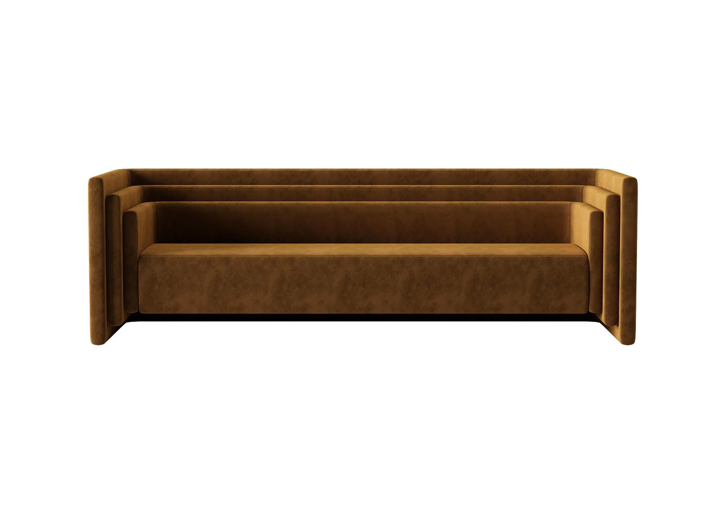 Brown Modern Sofa sofa