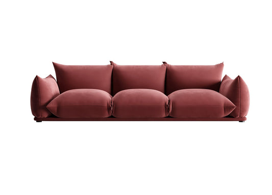 Soft Plush Sofa sofa