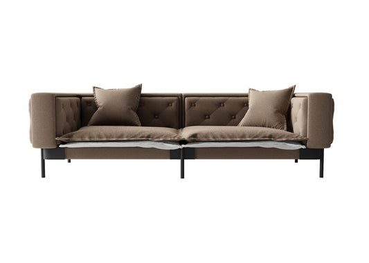 Brown Modern Sofa sofa