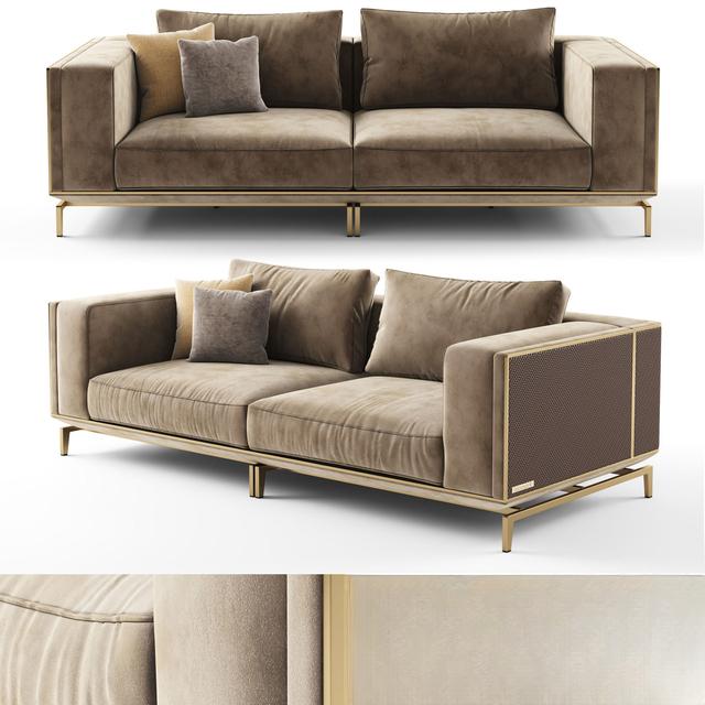 Modern Minimalist Sofa sofa