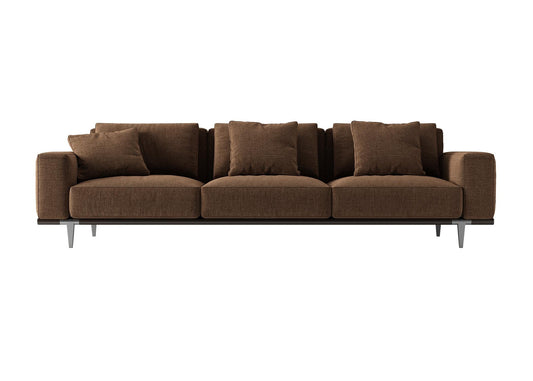 Brown Modern Sofa sofa