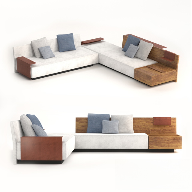 Modern L-shaped Sofa sofa