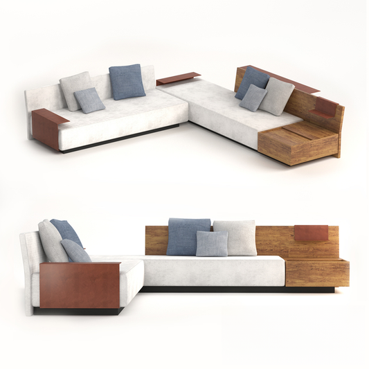 Modern L-shaped Sofa sofa