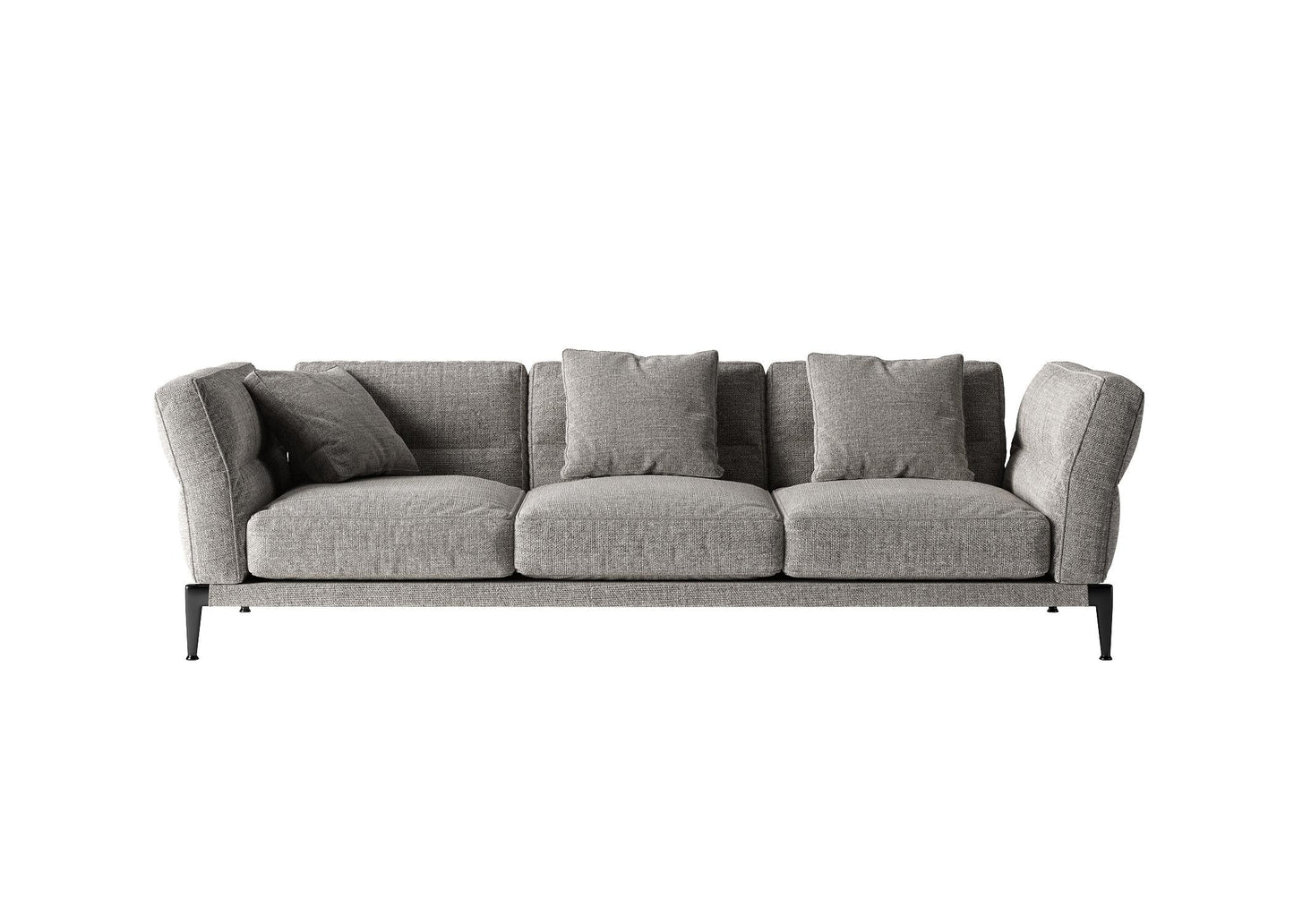 Grey Modern Sofa sofa