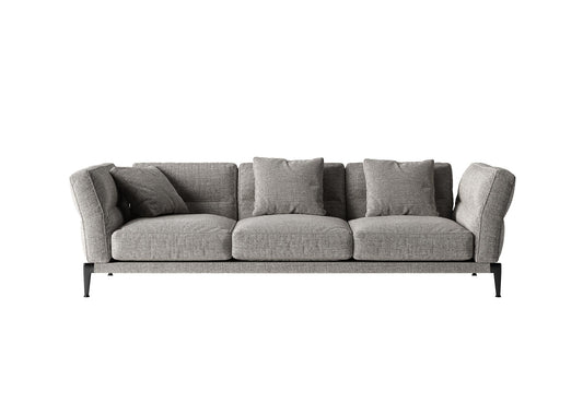 Grey Modern Sofa sofa