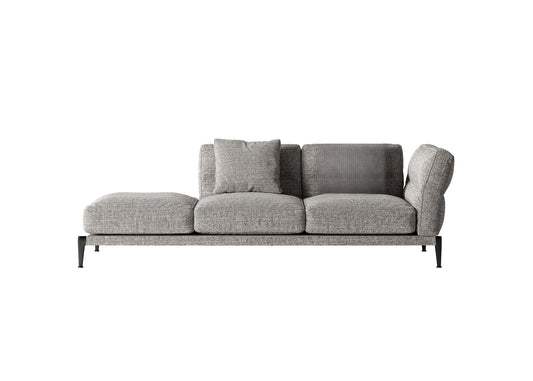 Grey Modern Sofa sofa