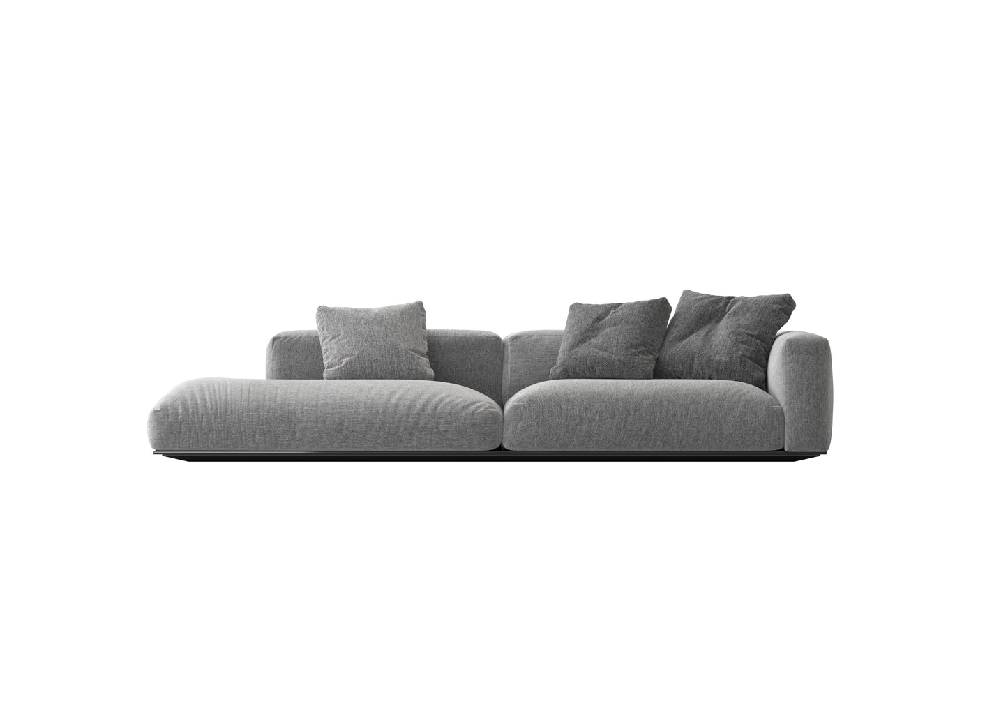 Grey Modern Sofa sofa