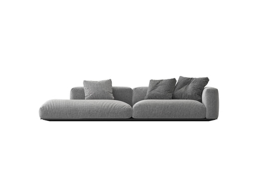Grey Modern Sofa sofa