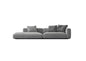 Grey Modern Sofa sofa