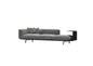 Modern Gray Sofa sofa