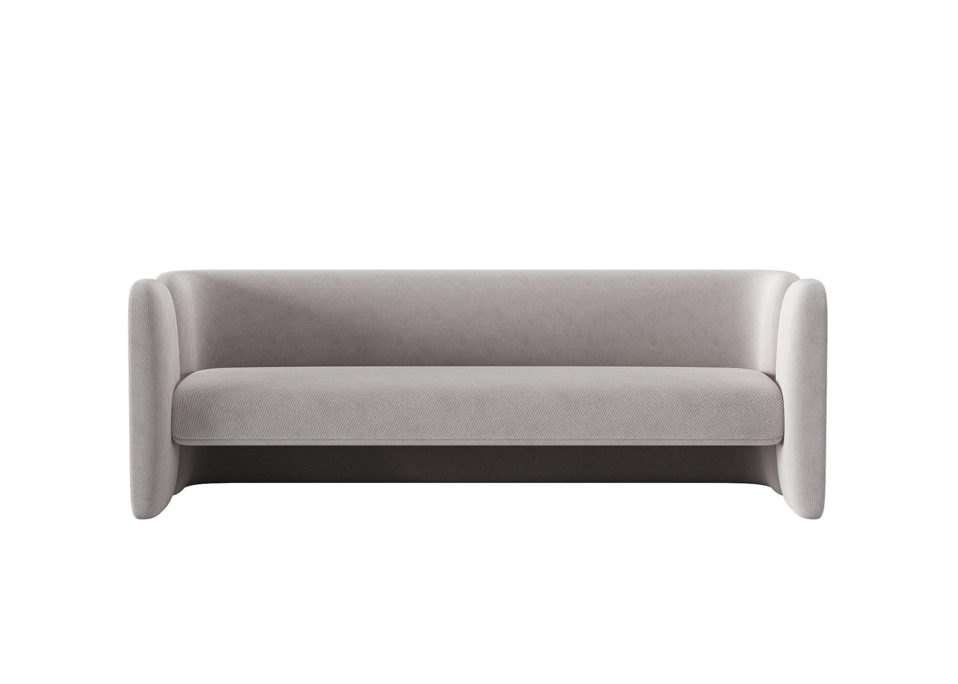 Simple Gray Sofa sofa