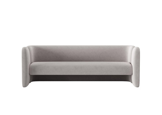 Simple Gray Sofa sofa