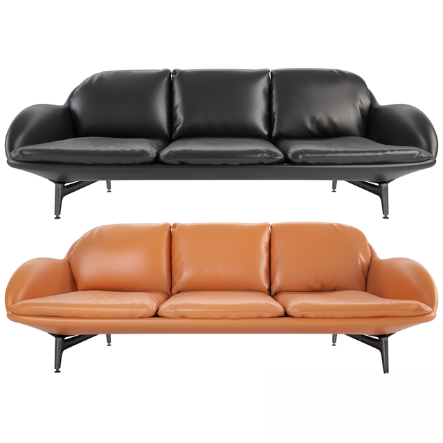 Modern Leather Sofa sofa