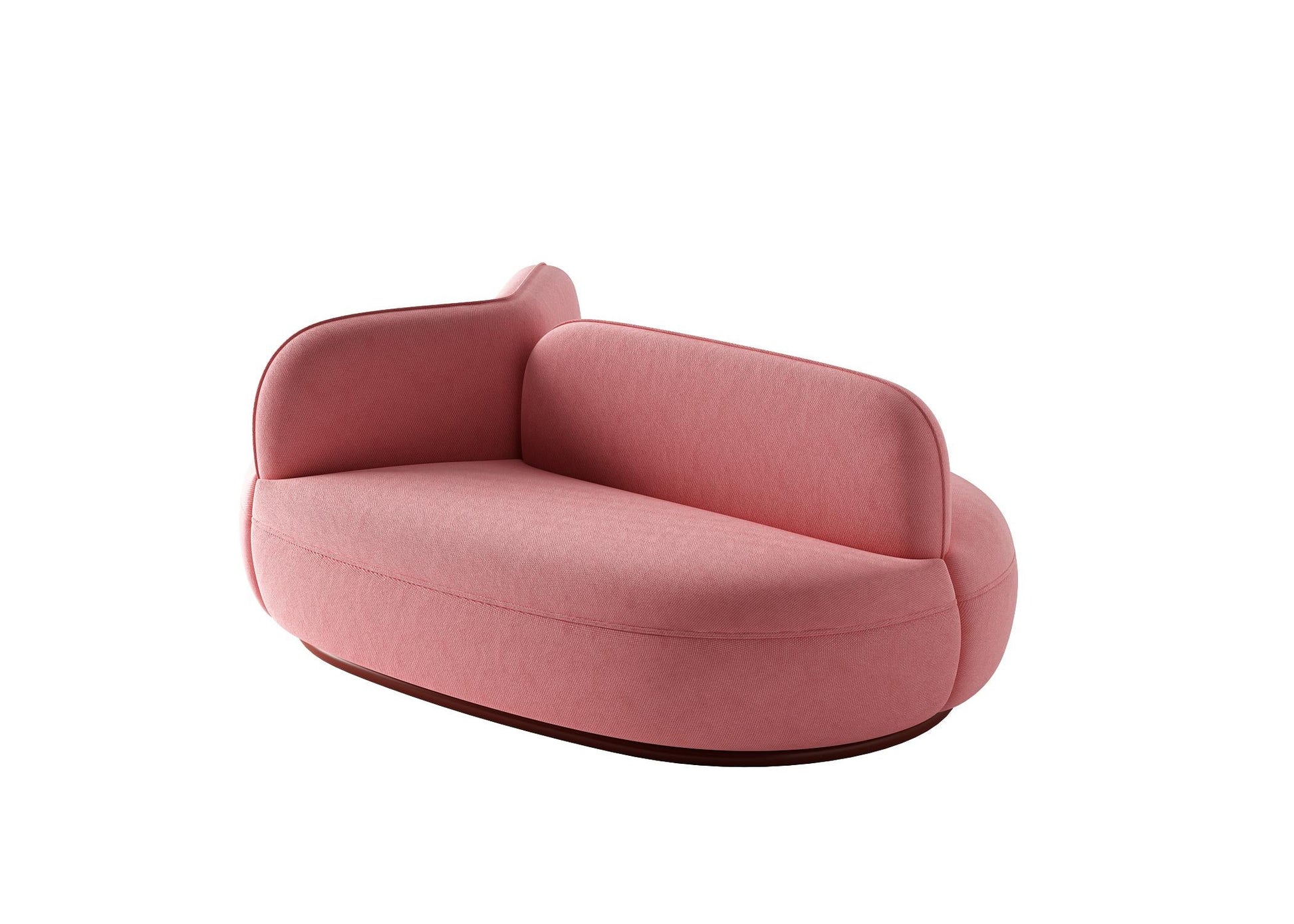 Pink Modern Sofa sofa